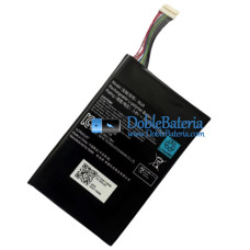 Batería para Getac NUA MTUB 02-852-7841 [Batería de repuesto]